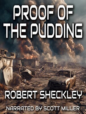 cover image of Proof of the Pudding